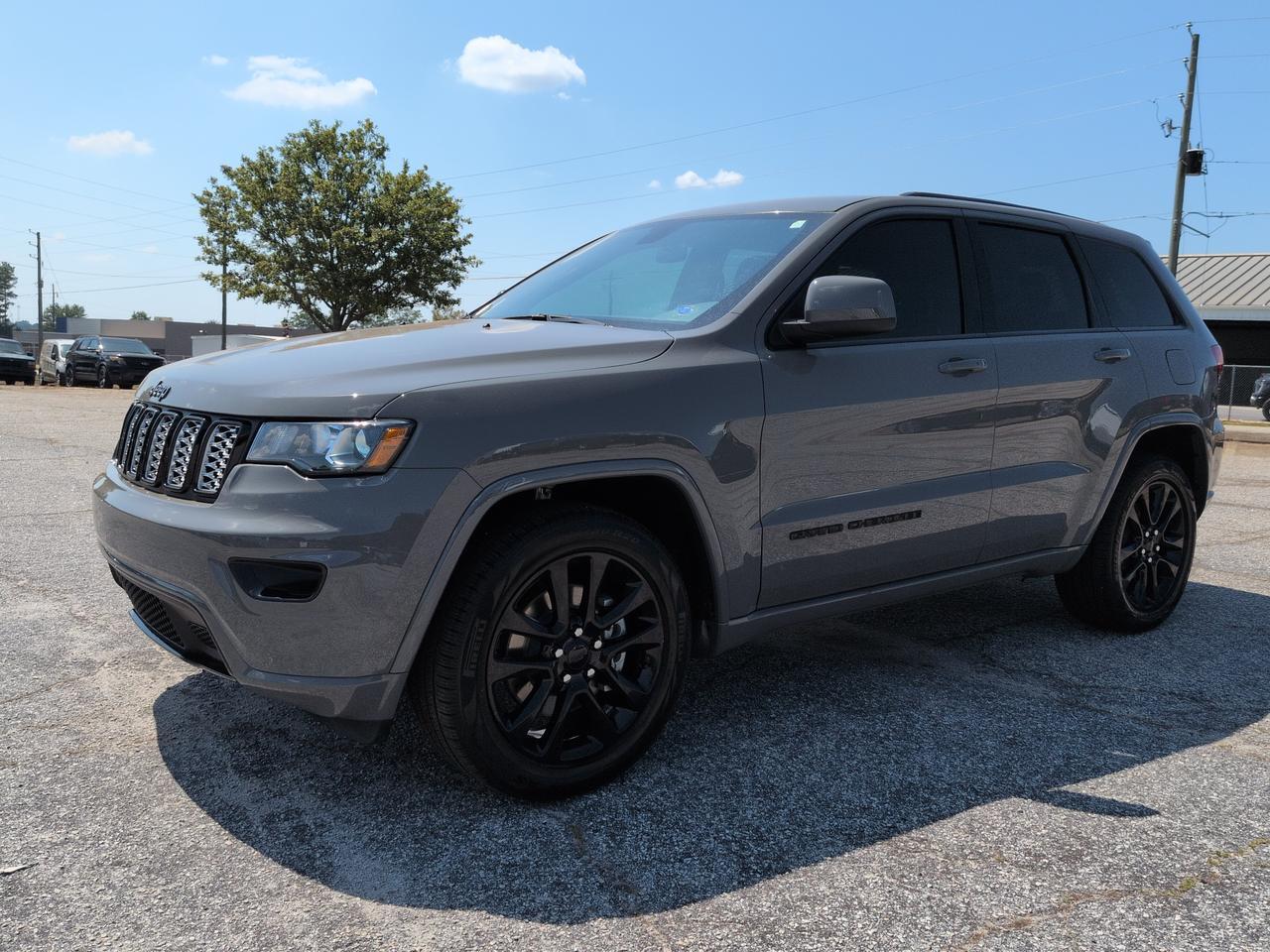 2021 Jeep Grand Cherokee Laredo X Winder GA