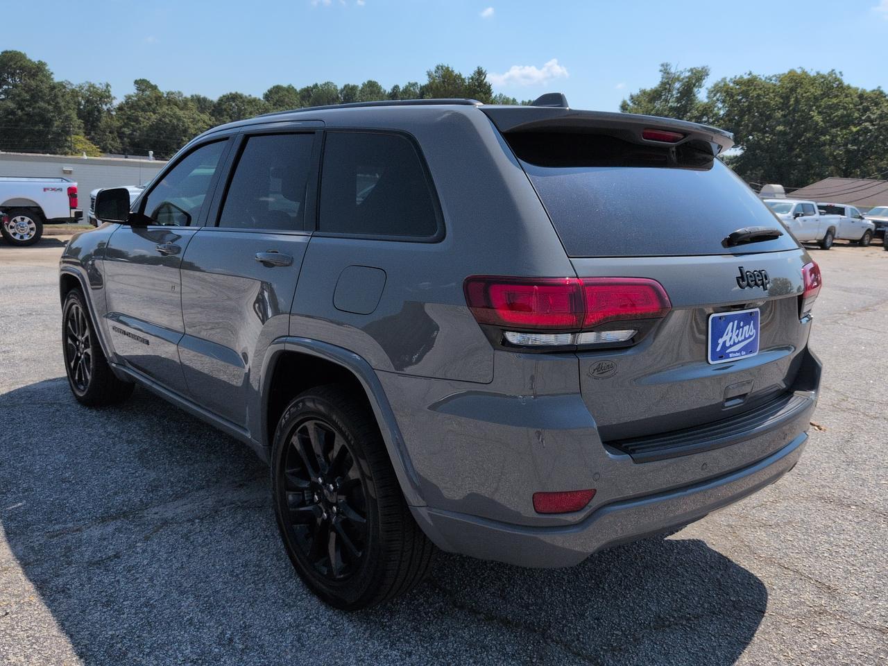 2021 Jeep Grand Cherokee Laredo X Winder GA