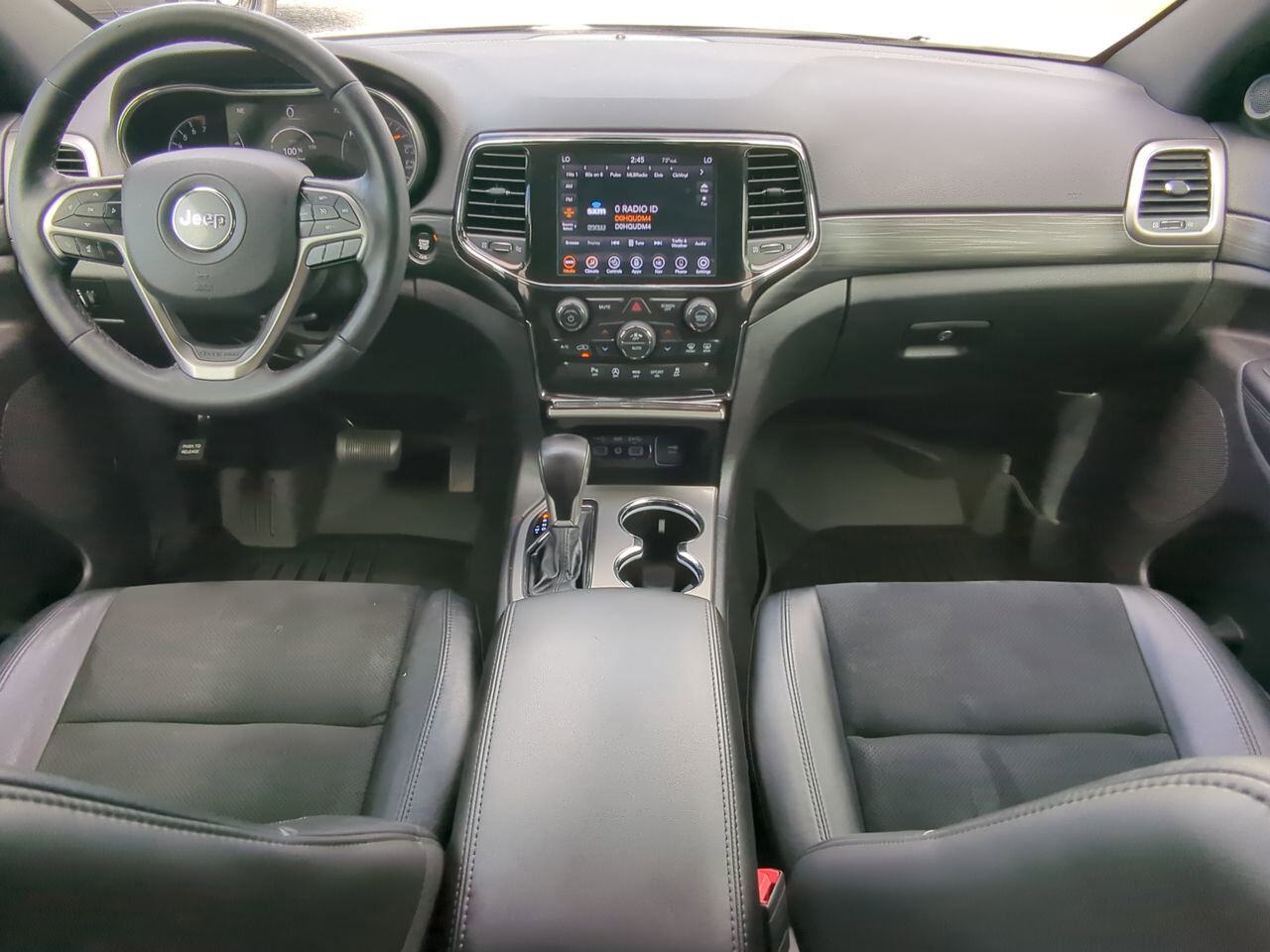 2021 Jeep Grand Cherokee Laredo X Winder GA