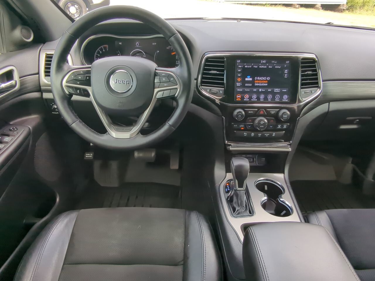 2021 Jeep Grand Cherokee Laredo X Winder GA