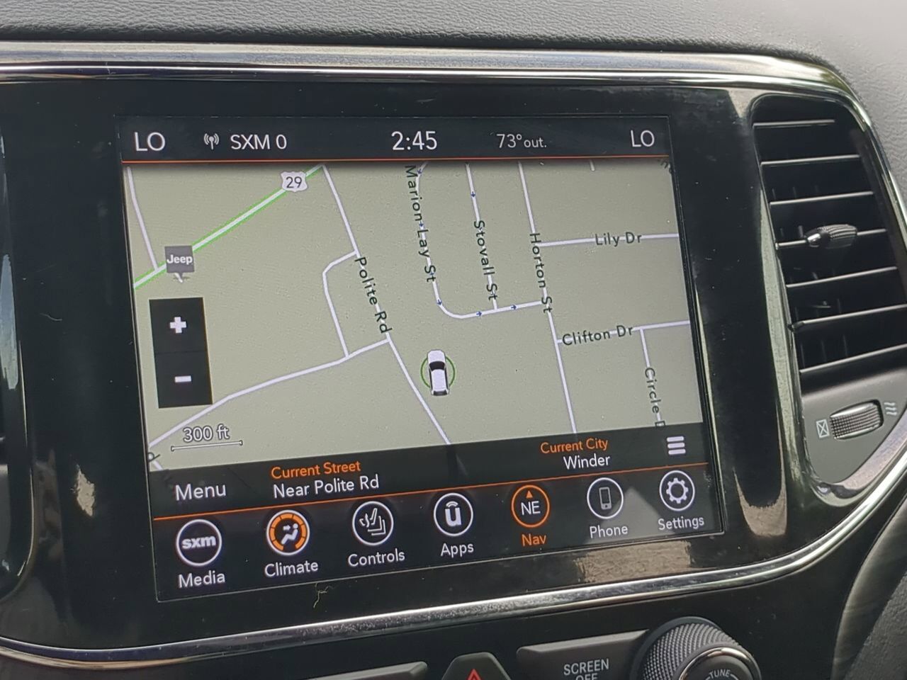 2021 Jeep Grand Cherokee Laredo X Winder GA