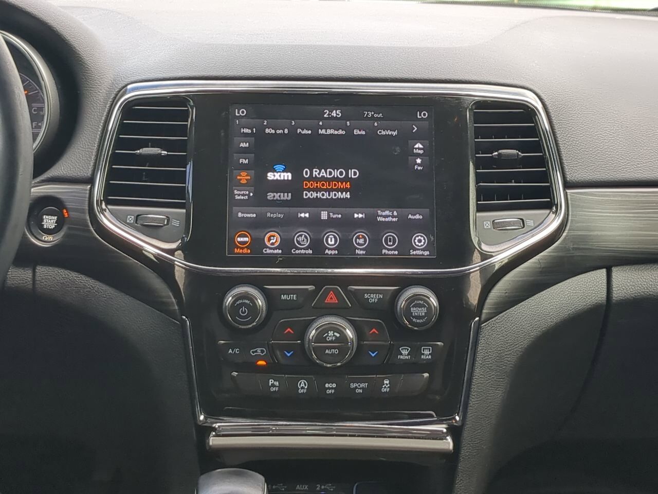 2021 Jeep Grand Cherokee Laredo X Winder GA