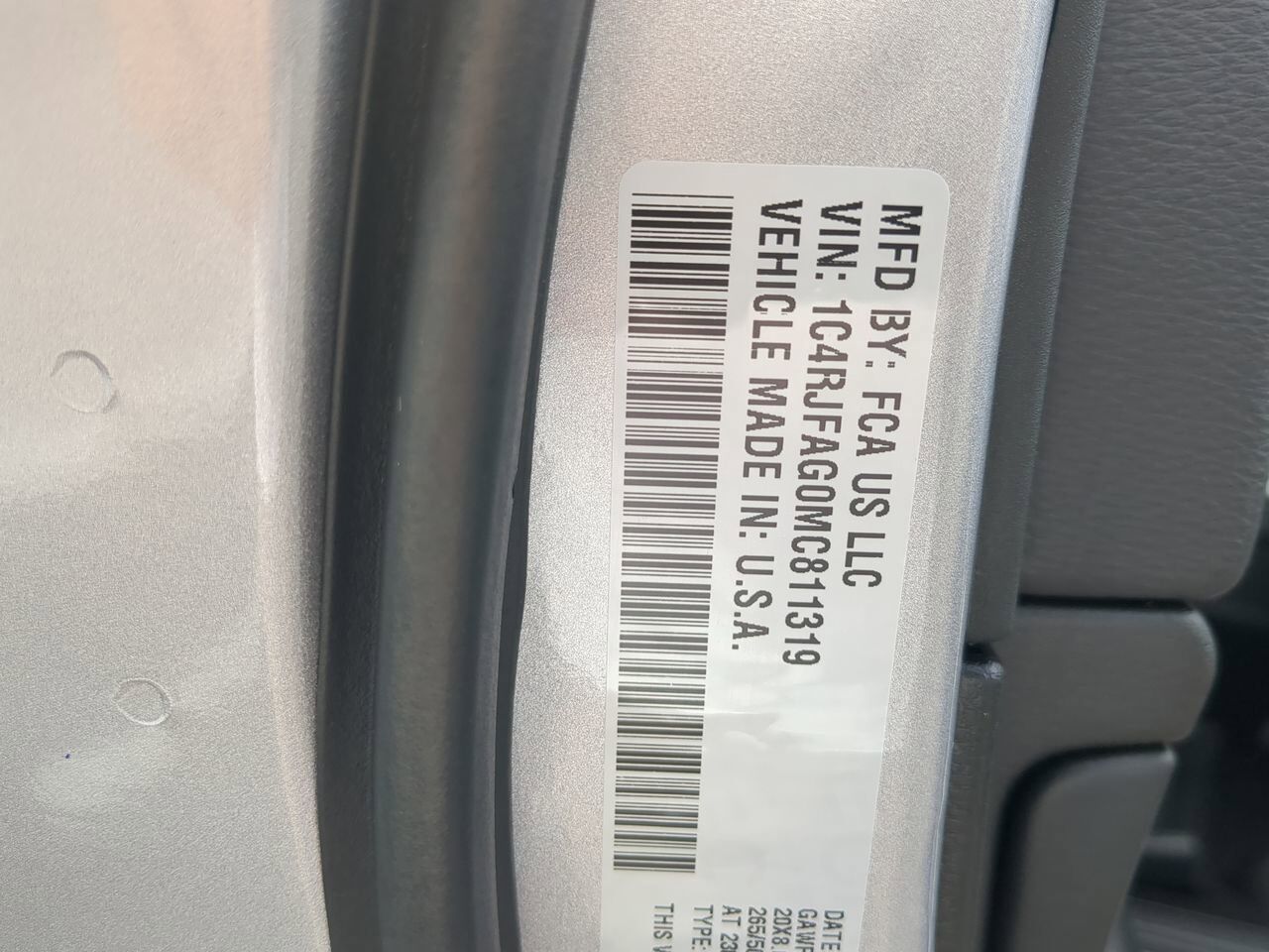 2021 Jeep Grand Cherokee Laredo X Winder GA