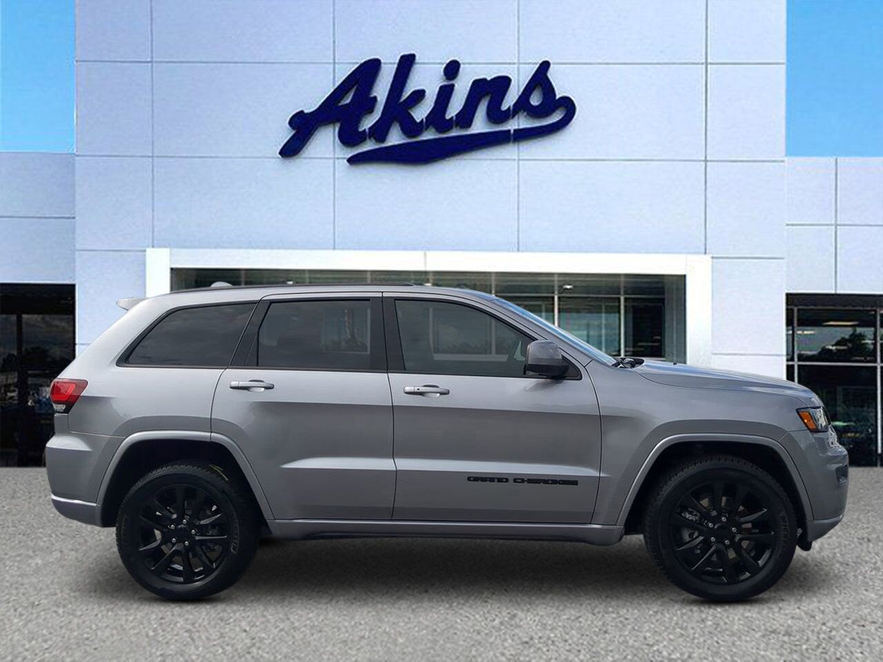 2021 Jeep Grand Cherokee Laredo X