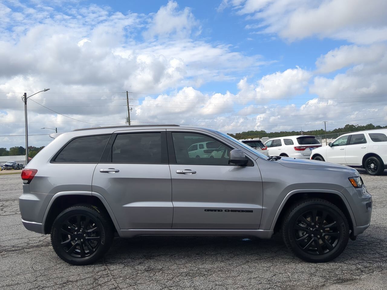 2021 Jeep Grand Cherokee Laredo X Winder GA