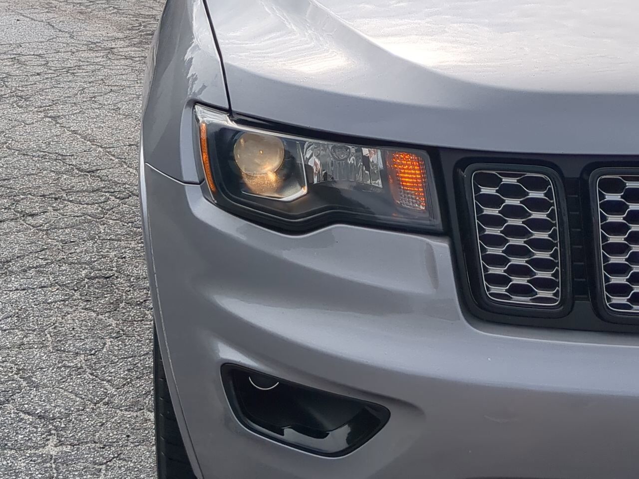 2021 Jeep Grand Cherokee Laredo X Winder GA