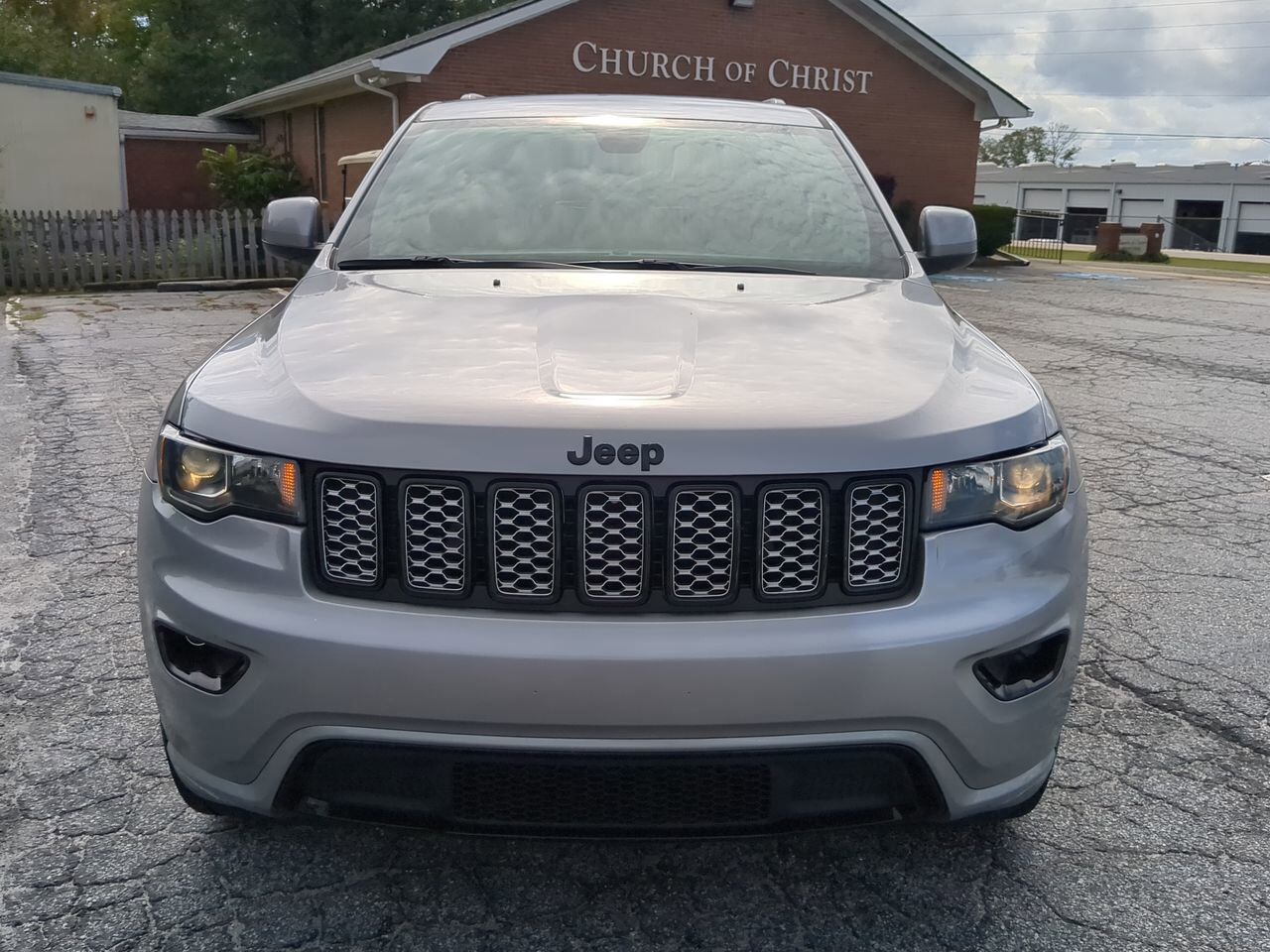 2021 Jeep Grand Cherokee Laredo X Winder GA