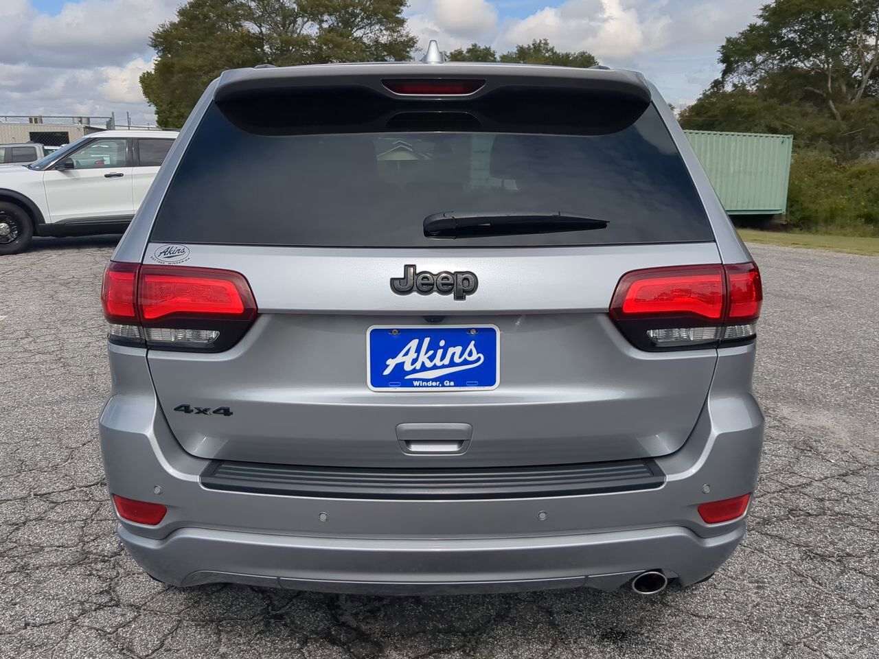 2021 Jeep Grand Cherokee Laredo X Winder GA