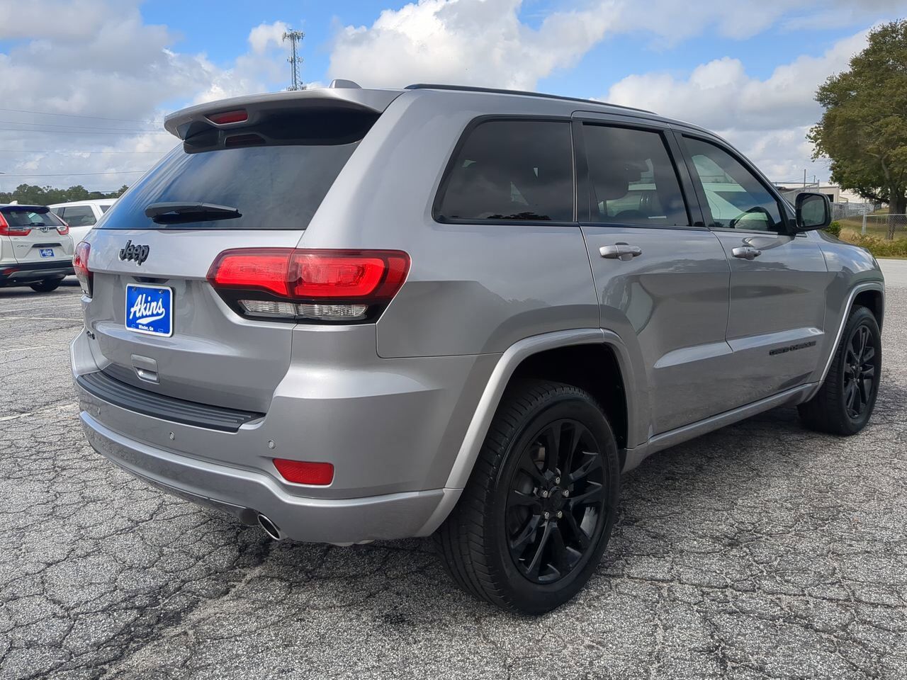2021 Jeep Grand Cherokee Laredo X Winder GA