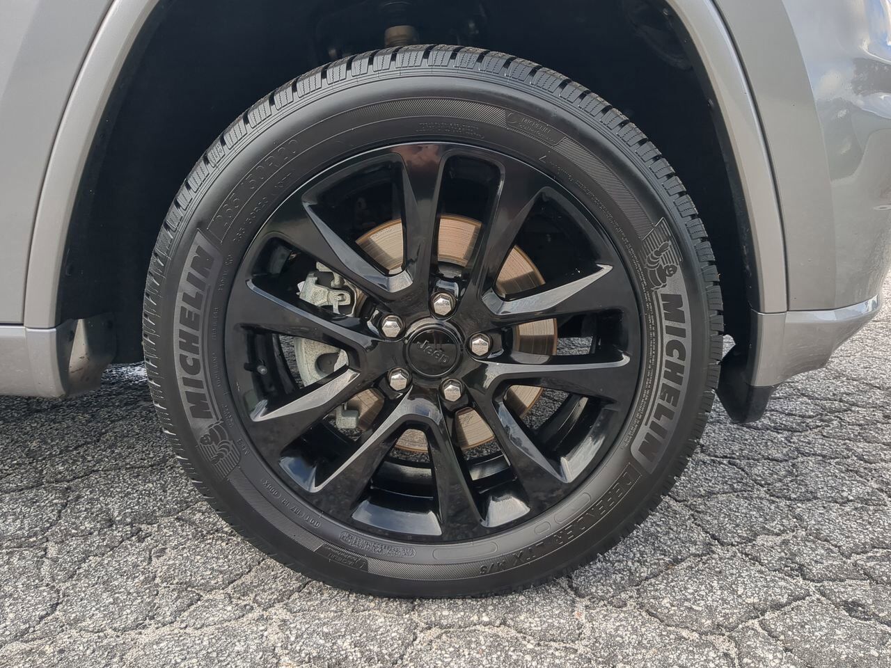 2021 Jeep Grand Cherokee Laredo X Winder GA