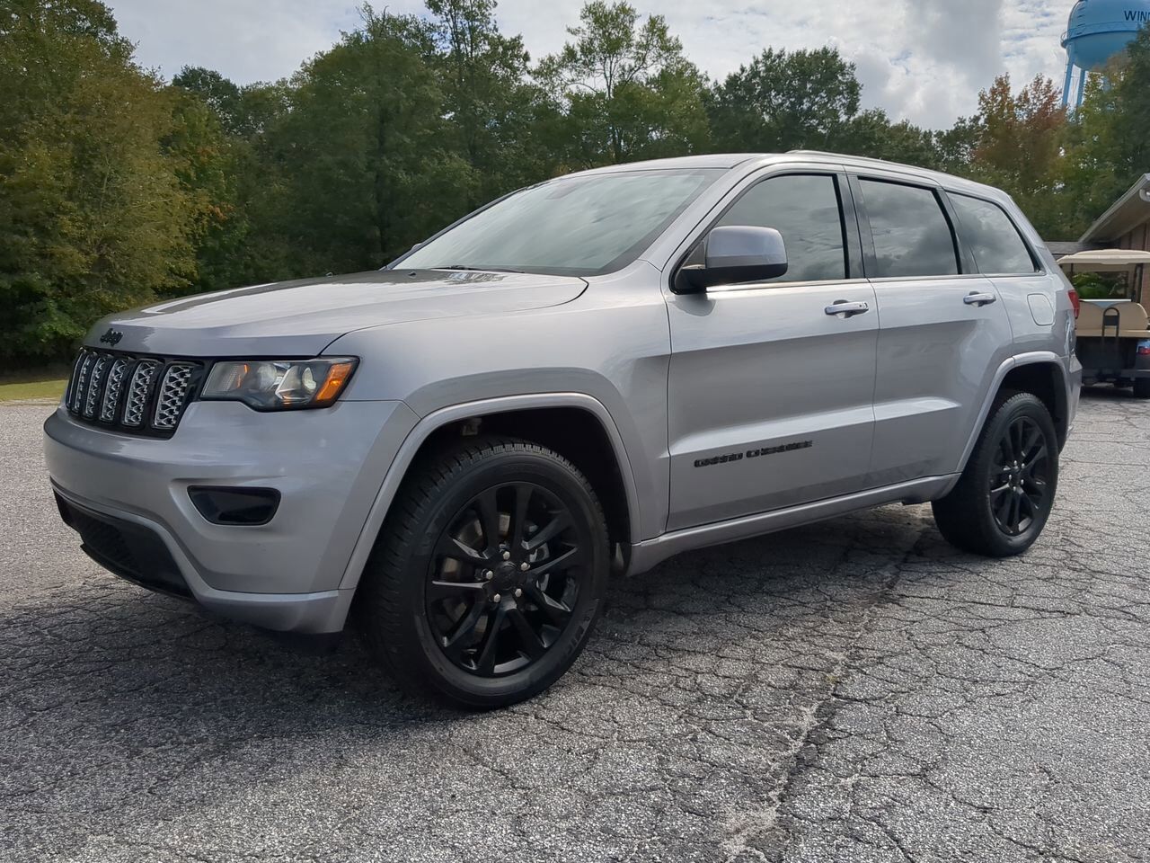 2021 Jeep Grand Cherokee Laredo X Winder GA