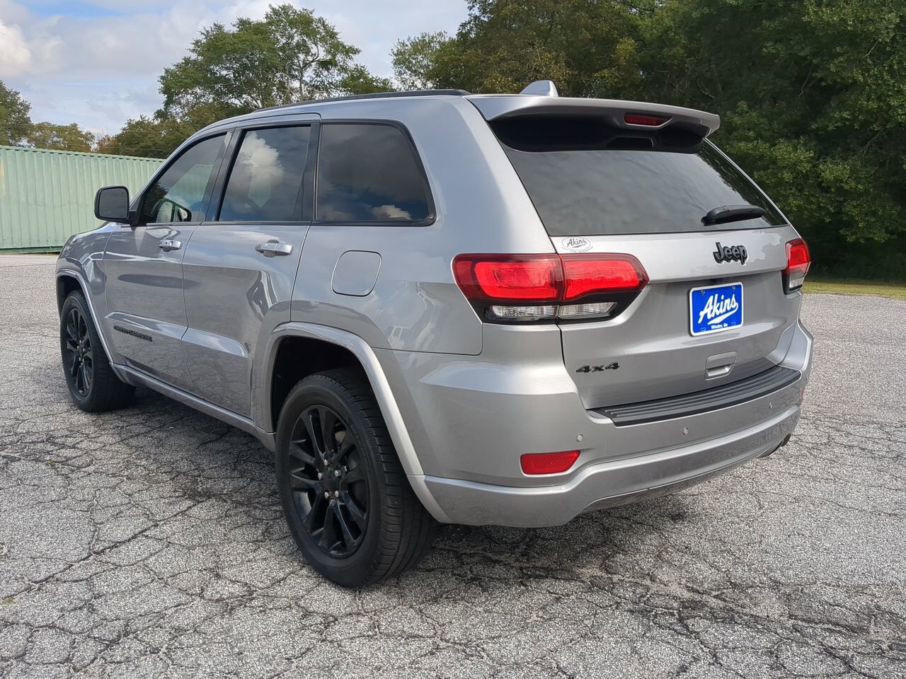 2021 Jeep Grand Cherokee Laredo X Winder GA
