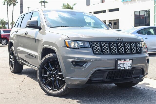 2021 Jeep Grand Cherokee Laredo X El Monte CA