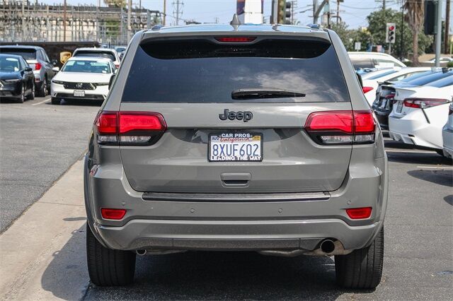 2021 Jeep Grand Cherokee Laredo X El Monte CA