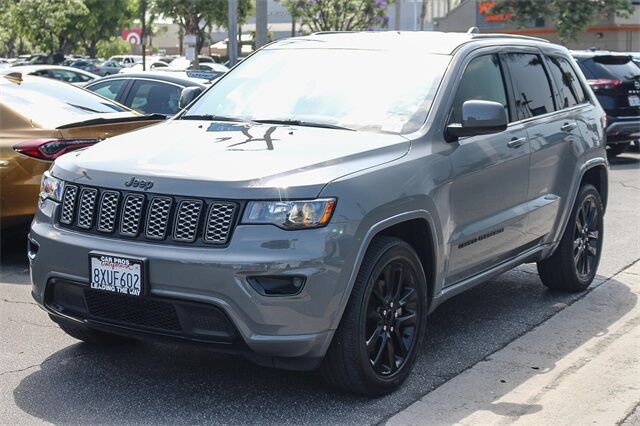 2021 Jeep Grand Cherokee Laredo X El Monte CA