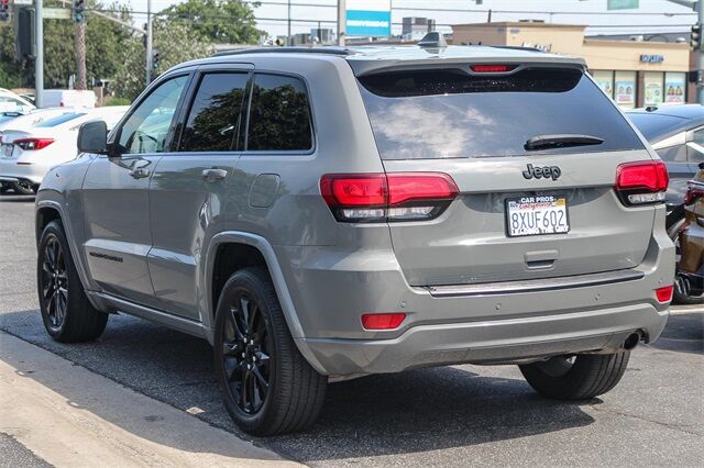 2021 Jeep Grand Cherokee Laredo X El Monte CA