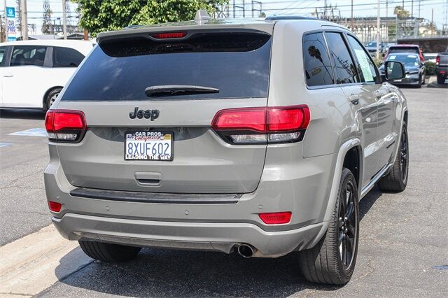 2021 Jeep Grand Cherokee Laredo X El Monte CA