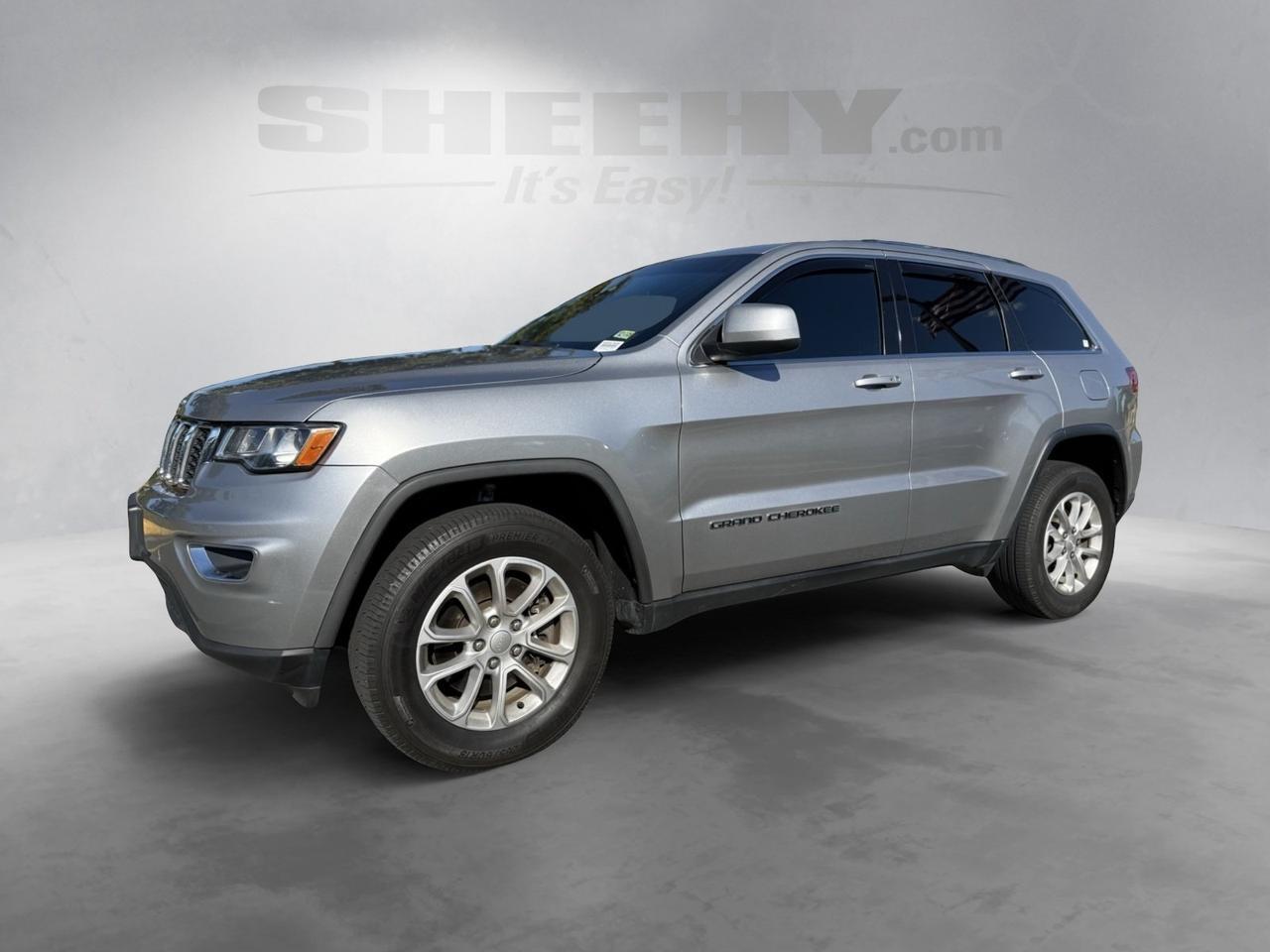 2021 Jeep Grand Cherokee Laredo X Stafford VA