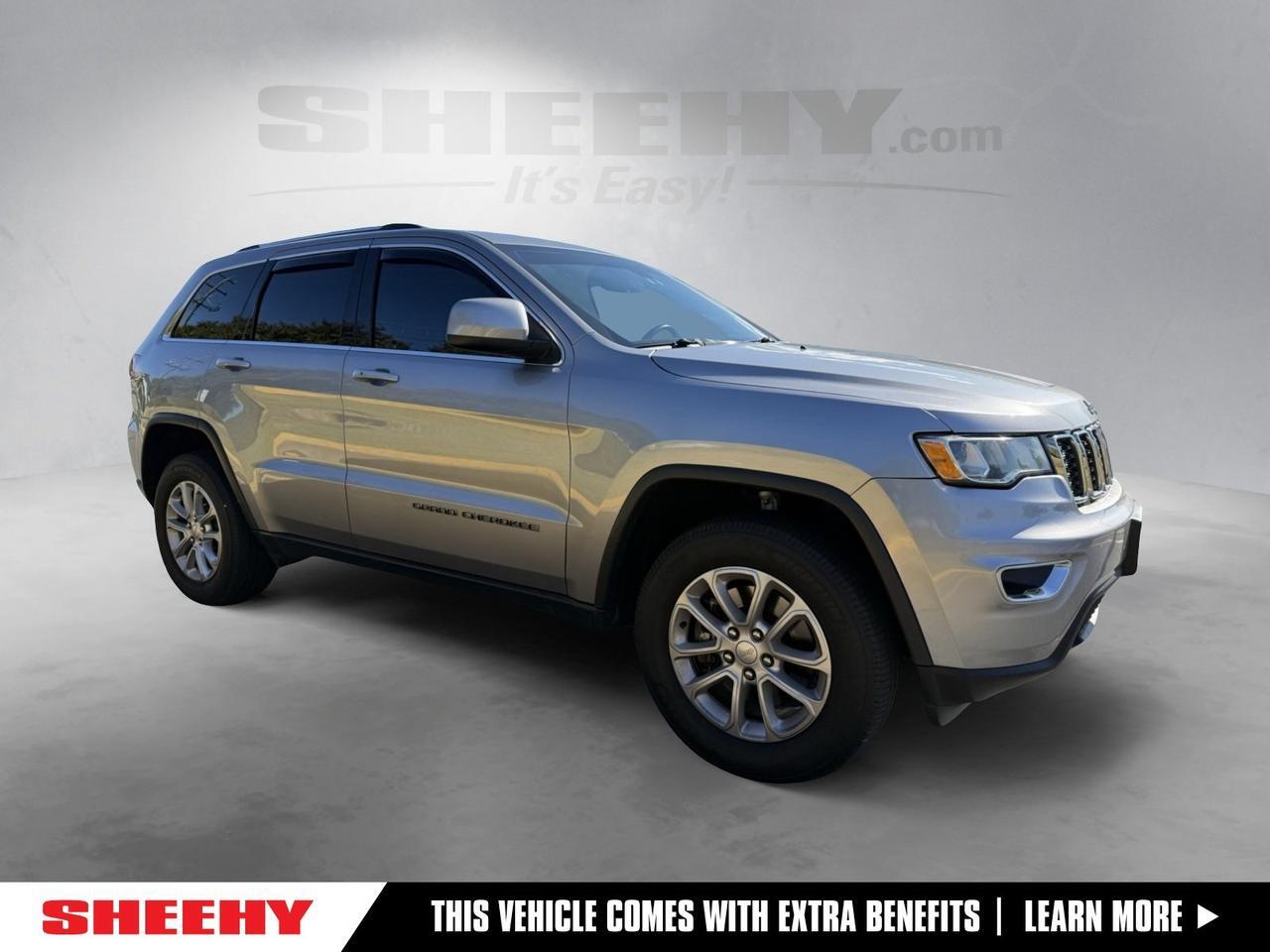 2021 Jeep Grand Cherokee Laredo X Stafford VA
