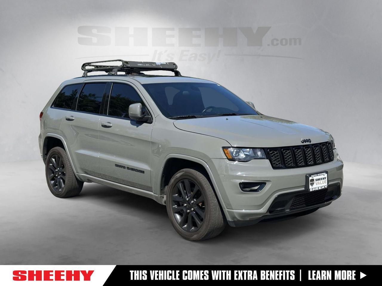 2021 Jeep Grand Cherokee