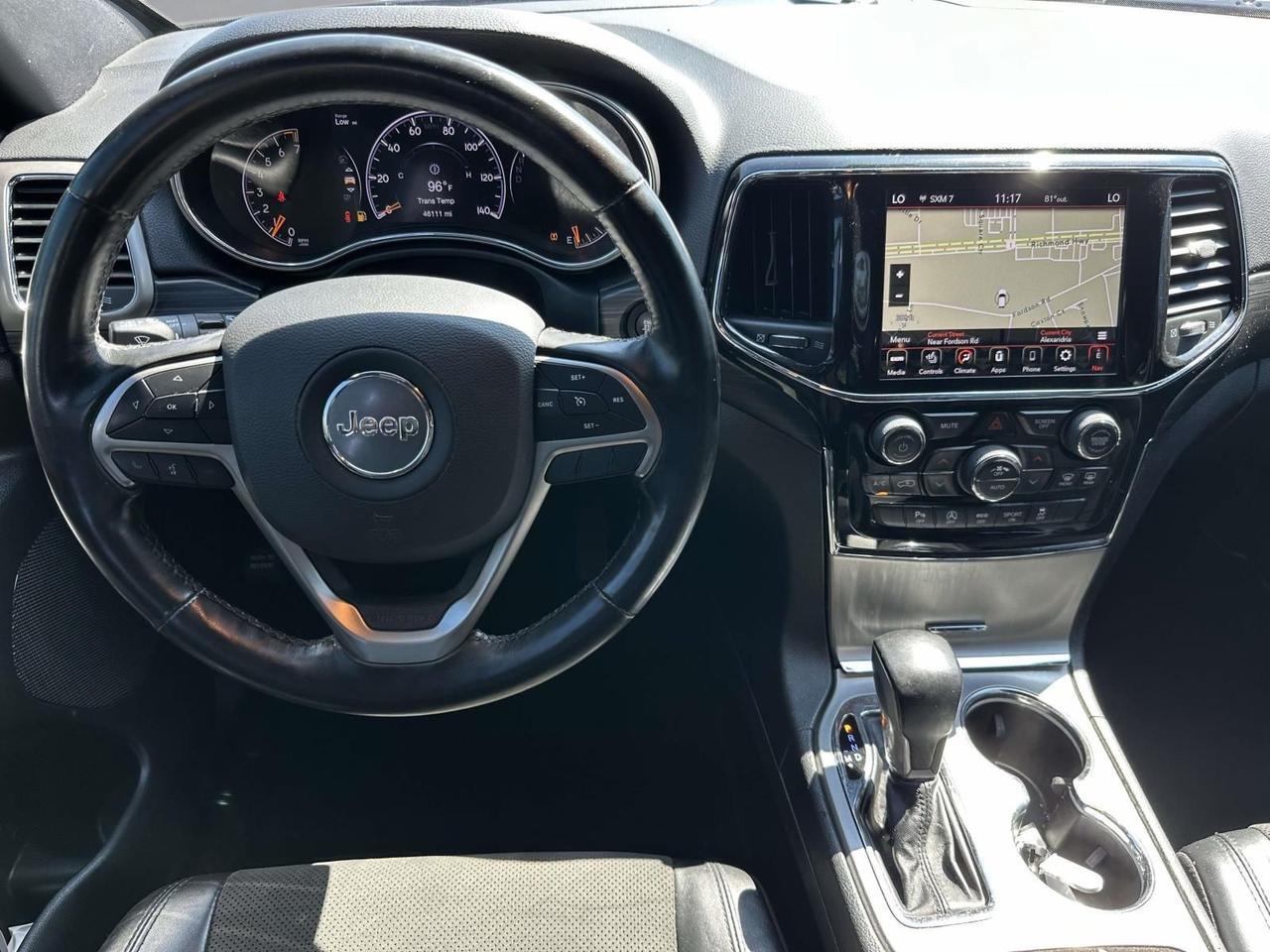 2021 Jeep Grand Cherokee Laredo X Alexandria VA