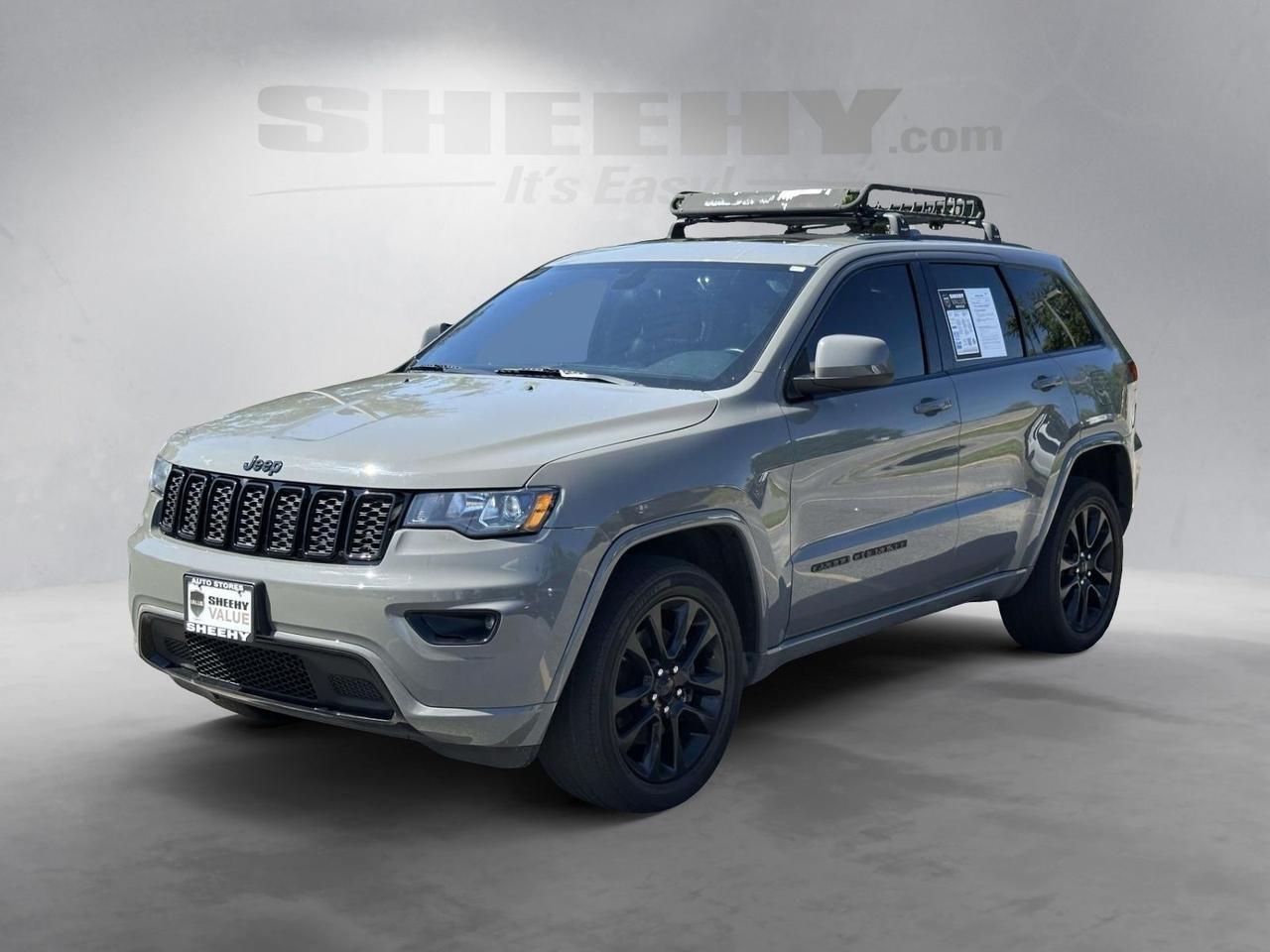 2021 Jeep Grand Cherokee Laredo X Alexandria VA