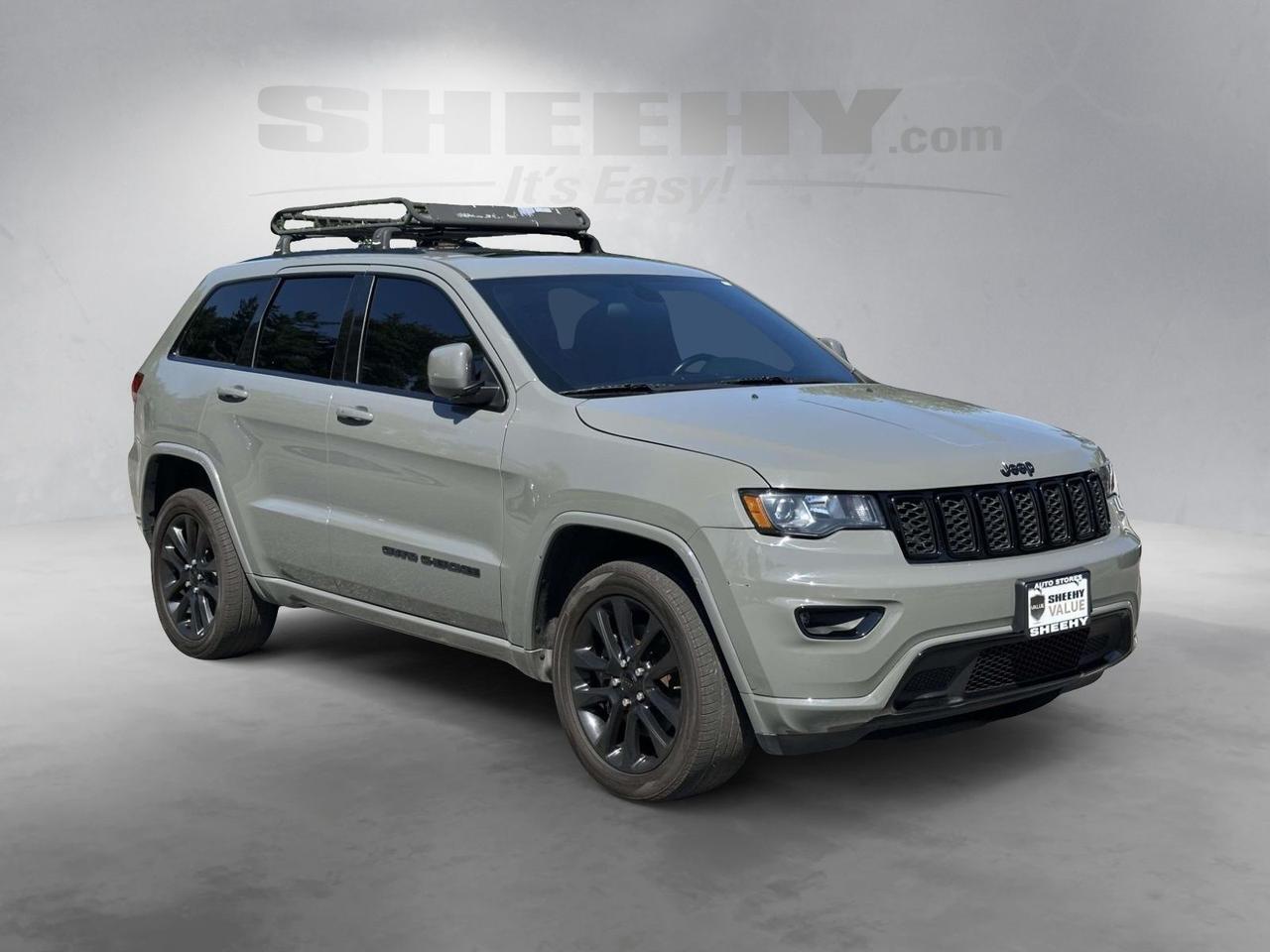 2021 Jeep Grand Cherokee Laredo X Alexandria VA