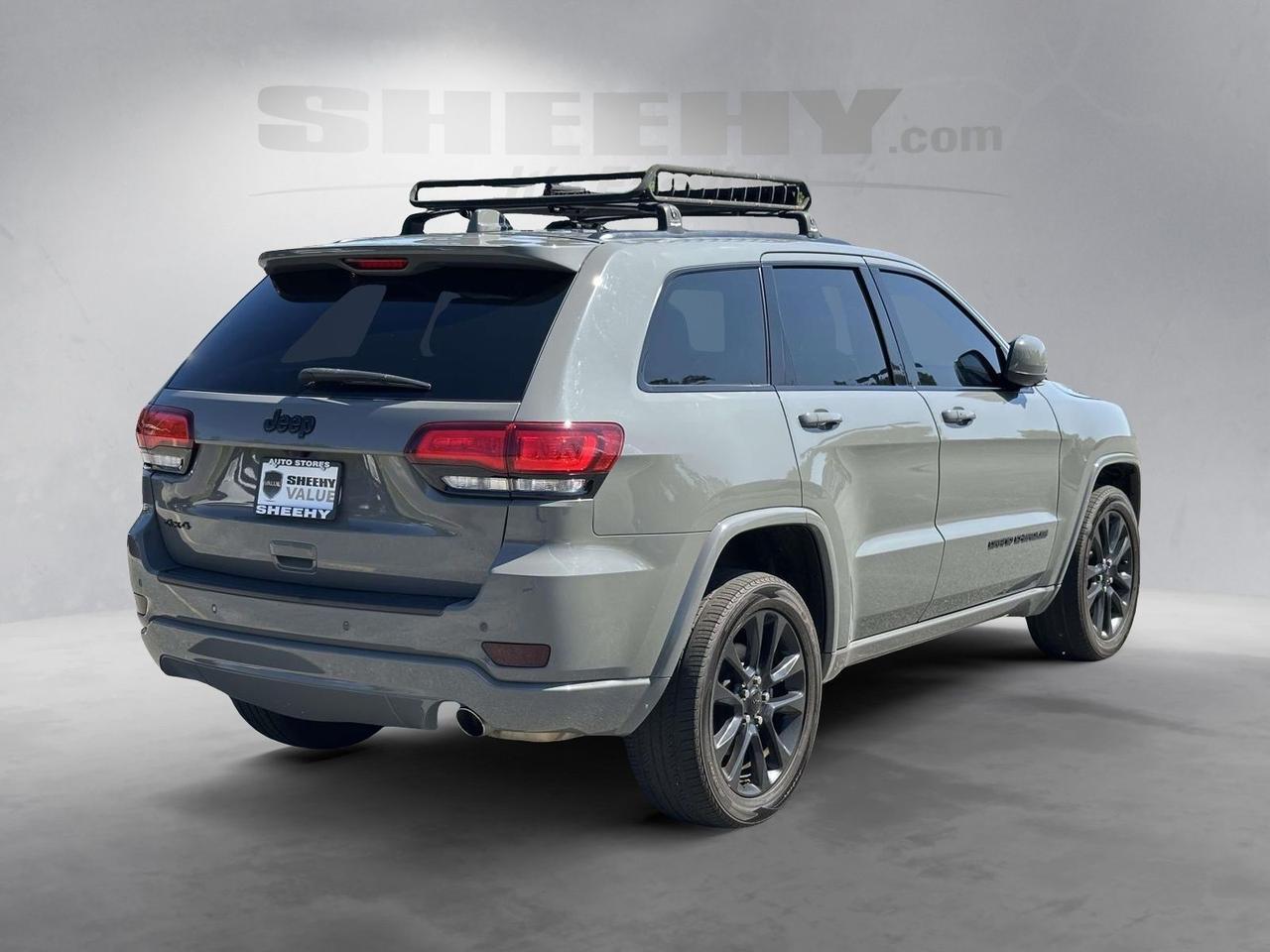 2021 Jeep Grand Cherokee Laredo X Alexandria VA