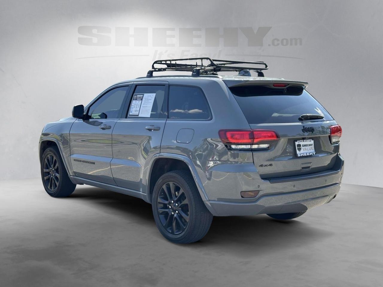 2021 Jeep Grand Cherokee Laredo X Alexandria VA