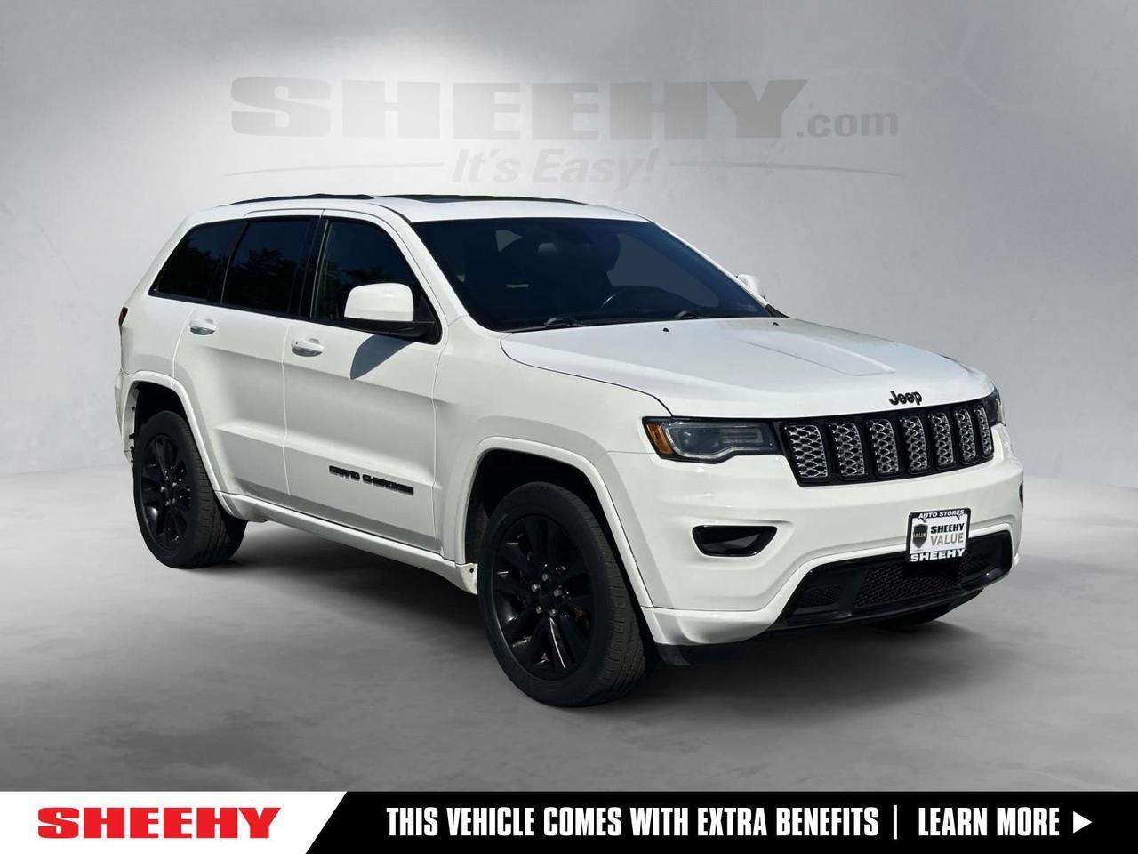 2021 Jeep Grand Cherokee