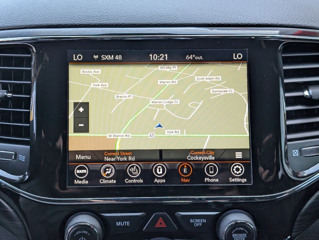 2021 Jeep Grand Cherokee Laredo X Cockeysville MD