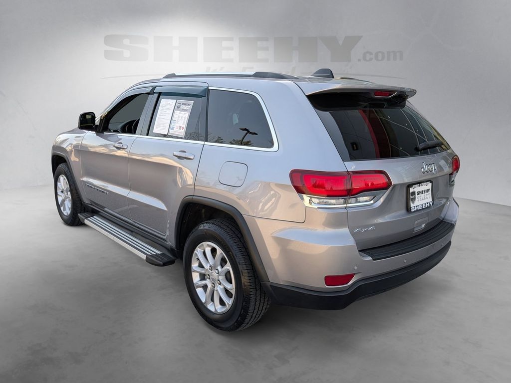 2021 Jeep Grand Cherokee Laredo X Cockeysville MD