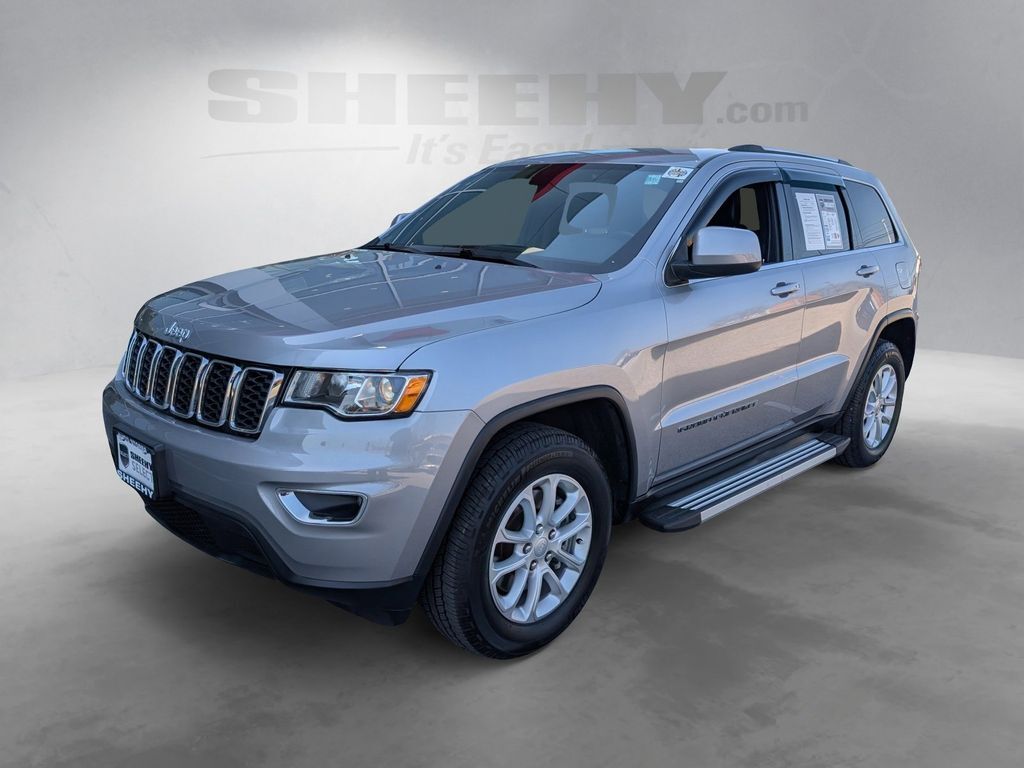 2021 Jeep Grand Cherokee Laredo X Cockeysville MD