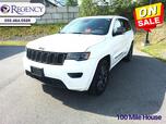 2021 Jeep Grand Cherokee Limited  - Leather Seats - $254 B/W