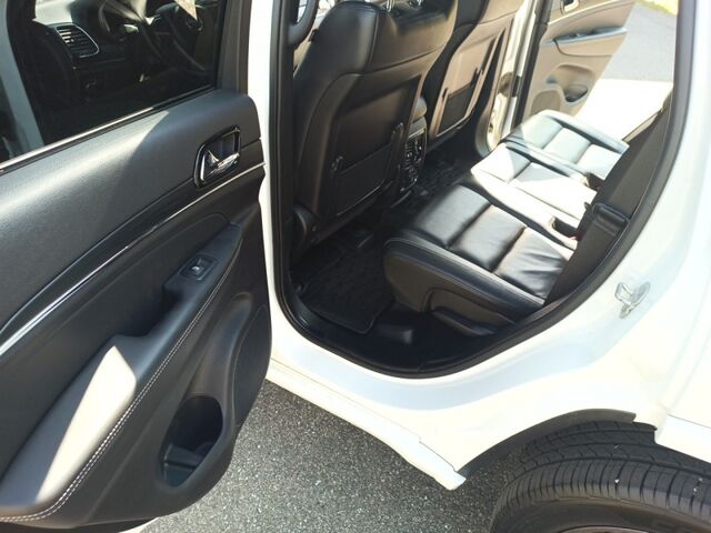 2021 Jeep Grand Cherokee Limited  - Leather Seats - $254 B/W 100 Mile House BC