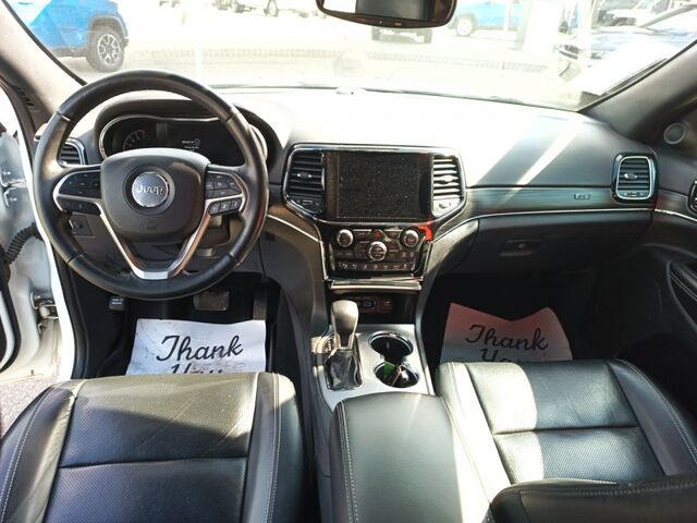 2021 Jeep Grand Cherokee Limited  - Leather Seats - $254 B/W 100 Mile House BC