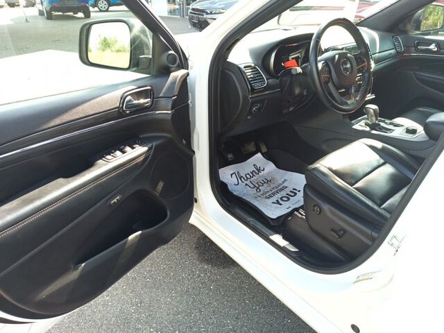 2021 Jeep Grand Cherokee Limited  - Leather Seats - $254 B/W 100 Mile House BC