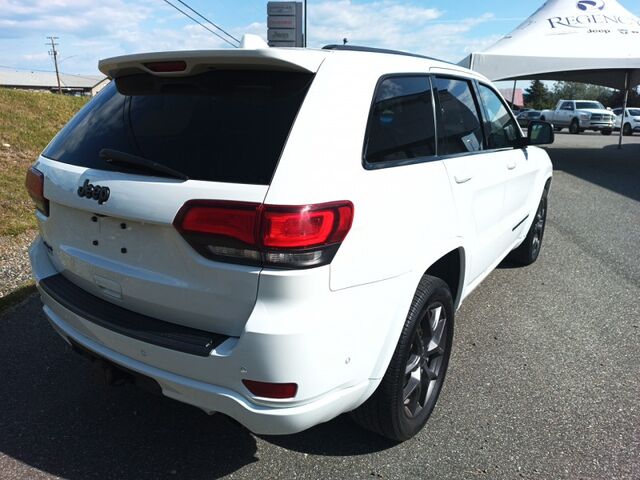 2021 Jeep Grand Cherokee Limited  - Leather Seats - $254 B/W 100 Mile House BC