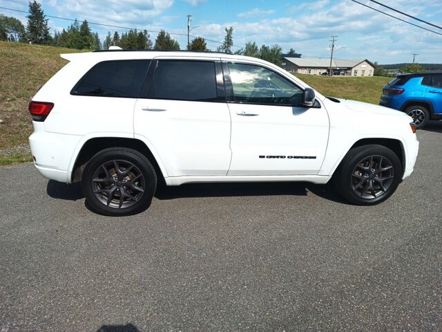 2021 Jeep Grand Cherokee Limited  - Leather Seats - $254 B/W 100 Mile House BC