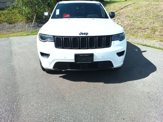 2021 Jeep Grand Cherokee Limited  - Leather Seats - $254 B/W 100 Mile House BC