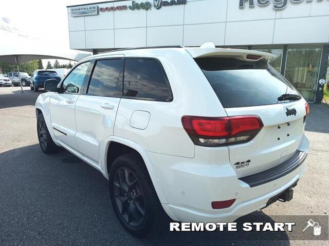 2021 Jeep Grand Cherokee Limited  - Leather Seats - $254 B/W 100 Mile House BC
