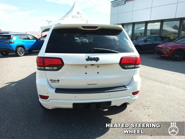 2021 Jeep Grand Cherokee Limited  - Leather Seats - $254 B/W 100 Mile House BC