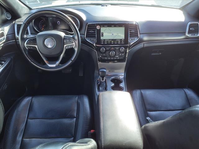 2021 Jeep Grand Cherokee Limited Brownsville TX