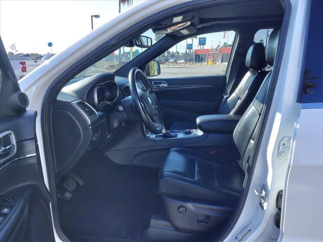 2021 Jeep Grand Cherokee Limited Brownsville TX