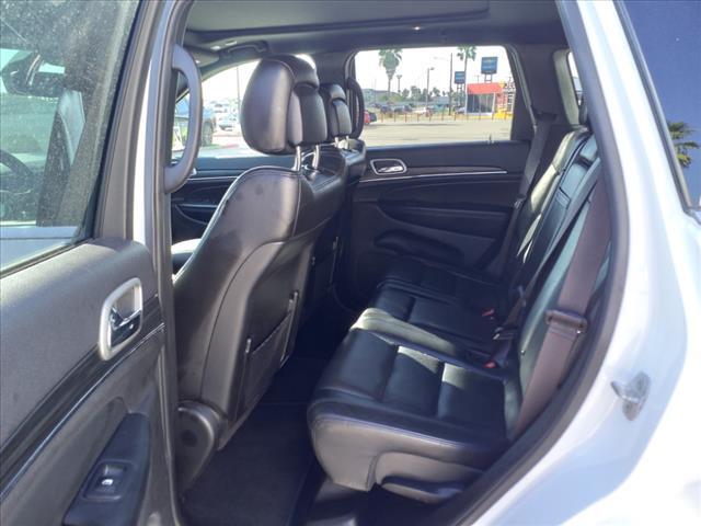 2021 Jeep Grand Cherokee Limited Brownsville TX