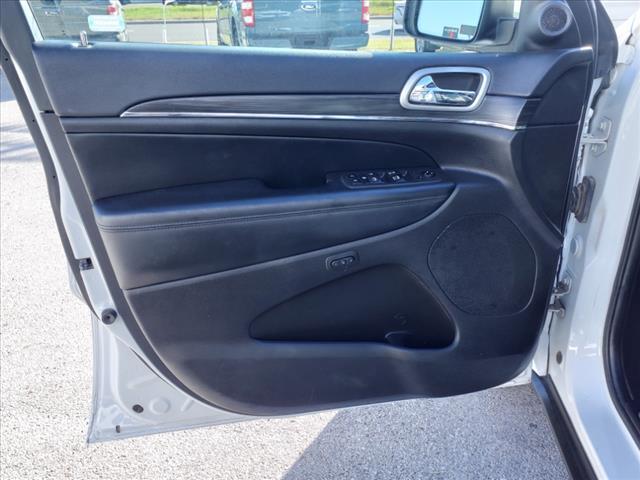 2021 Jeep Grand Cherokee Limited Brownsville TX