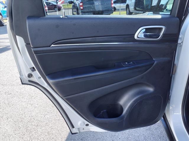 2021 Jeep Grand Cherokee Limited Brownsville TX