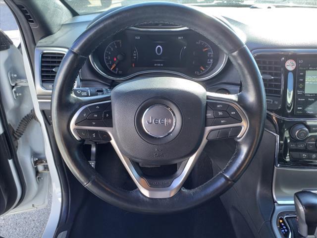 2021 Jeep Grand Cherokee Limited Brownsville TX