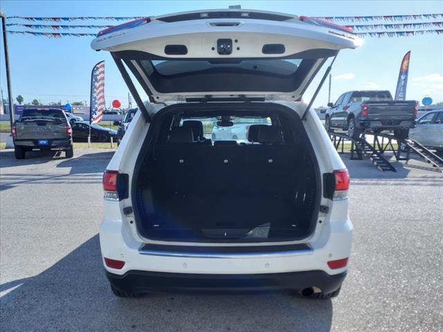 2021 Jeep Grand Cherokee Limited Brownsville TX