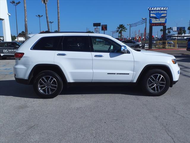 2021 Jeep Grand Cherokee Limited Brownsville TX